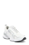 Steve Madden Sagaa Sneaker In Off White Multi