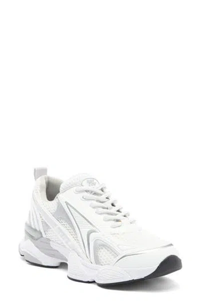 Steve Madden Sagaa Sneaker In Off White Multi