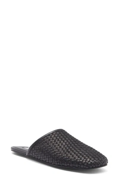 Steve Madden Sallie Mule In Black