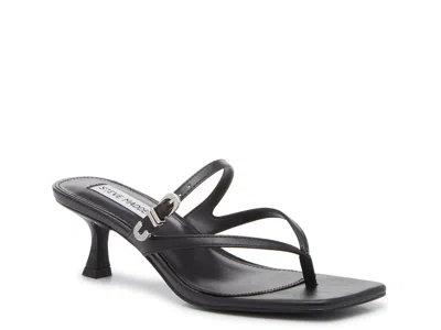 Steve Madden Samann Sandal In Black