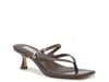 Steve Madden Samann Sandal In Brown
