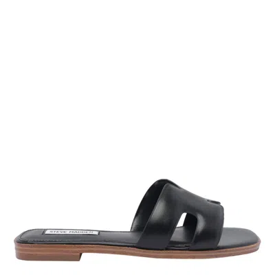 Steve Madden Sandals In Black