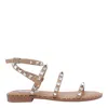 Steve Madden Sandals In Brown
