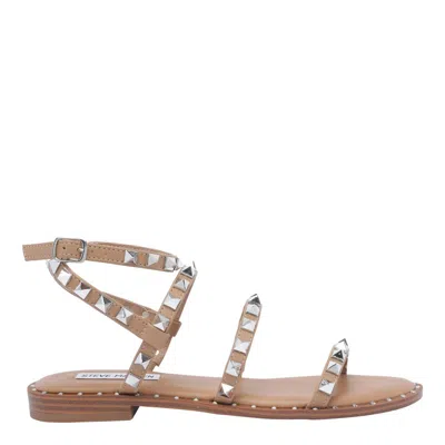 Steve Madden Sandals In Brown