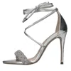 Steve Madden Sandals In Silver