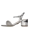 Steve Madden Sandals In Silver