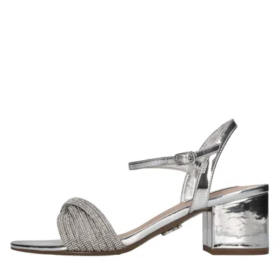 Steve Madden Sandals In Silver