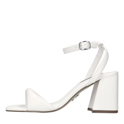 Steve Madden Sandals In White