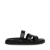 Steve Madden Mayven Slide In Black