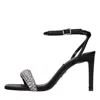 Steve Madden Sandals Black In Nero Scuri