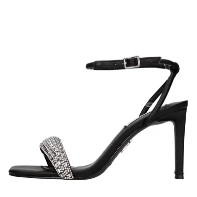 Steve Madden Sandals Black In Nero Scuri