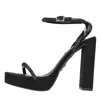 Steve Madden Sandals Black In Nero Scuri
