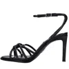Steve Madden Sandals Black In Nero Scuri