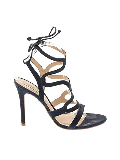 Pre-owned Steve Madden Sandals In Blue