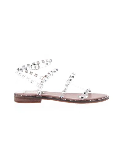 Pre-owned Steve Madden Sandals In Brown
