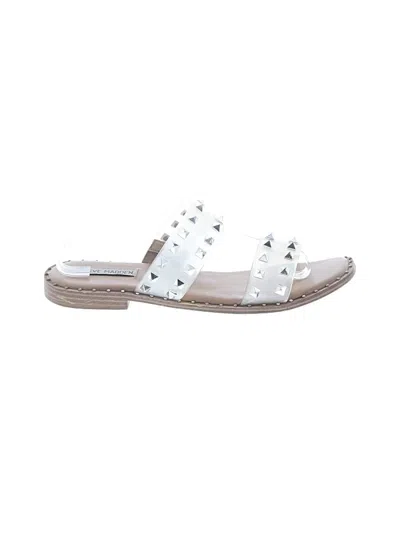 Pre-owned Steve Madden Sandals In Brown