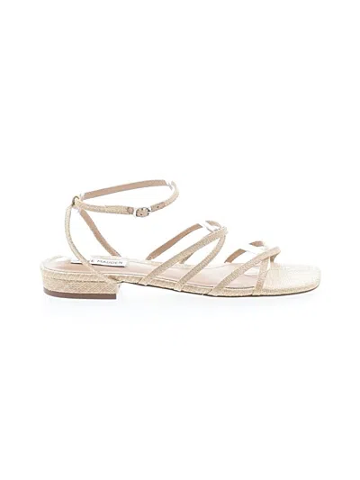 Pre-owned Steve Madden Sandals In Brown