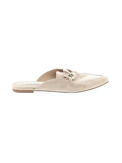 Pre-owned Steve Madden Sandals In Brown