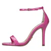 Steve Madden Sandals Fuchsia In Fucsia Vivaci