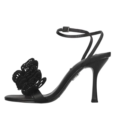 Steve Madden Sandals In Black