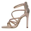 Steve Madden Sandals Pink In Rosa Pastello