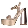 Steve Madden Sandals Pink In Rosa Pastello