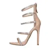 Steve Madden Sandals Pink In Rosa Pastello
