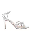 Steve Madden Sandals In Silver