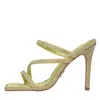Steve Madden Sandals Yellow In Giallo Vivaci