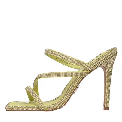 Steve Madden Sandals Yellow In Giallo Vivaci