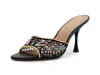 Steve Madden Santi Sandal In Black