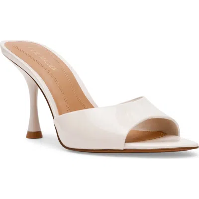 Steve Madden Santi Slide Sandal In White