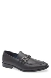 Steve Madden Alfio Bit Loafer In Black