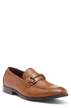 Steve Madden Adair Bit Loafer In Tan