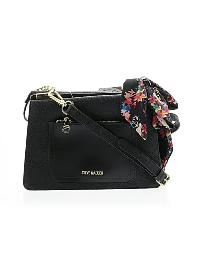 Steve Madden Satchel In Black