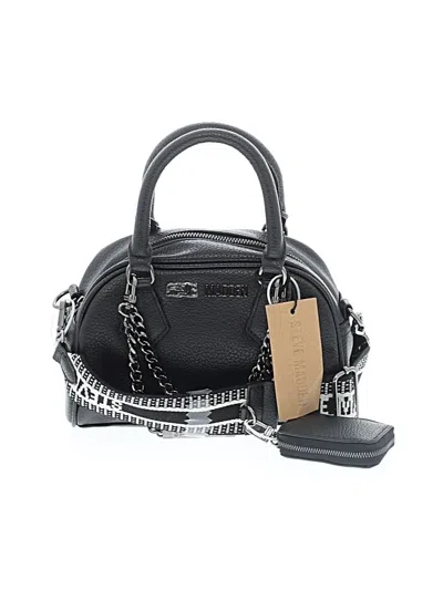 Steve Madden Satchel In Black