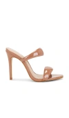 Steve Madden Saturn Sandal In Brown