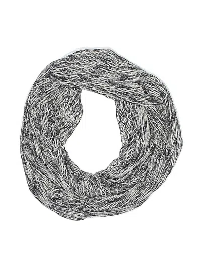 Pre-owned Steve Madden Scarf In Black