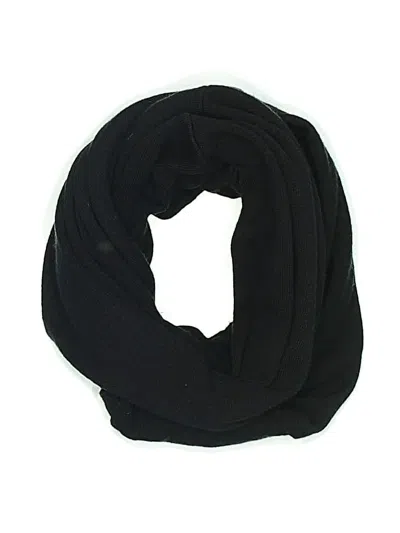 Pre-owned Steve Madden Scarf In Black