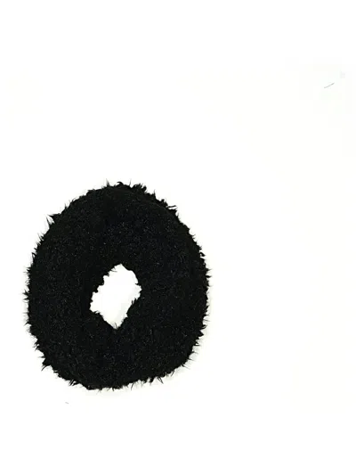 Pre-owned Steve Madden Scarf In Black