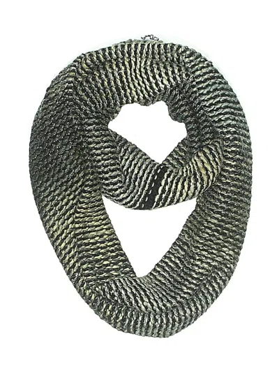 Pre-owned Steve Madden Scarf In Black