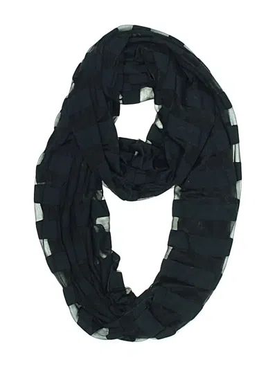 Pre-owned Steve Madden Scarf In Blue