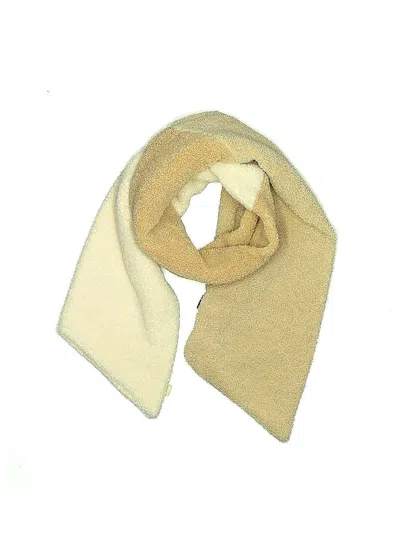 Pre-owned Steve Madden Scarf In Brown