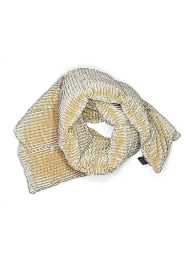 Pre-owned Steve Madden Scarf In Brown