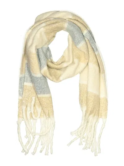 Pre-owned Steve Madden Scarf In Brown
