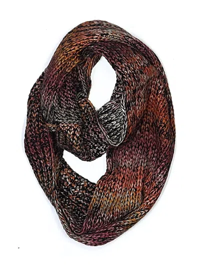 Pre-owned Steve Madden Scarf In Brown