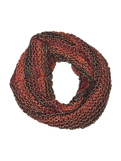 Pre-owned Steve Madden Scarf In Brown