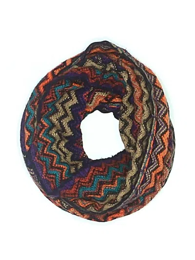 Pre-owned Steve Madden Scarf In Brown