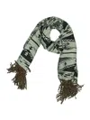 Steve Madden Scarf In Gray
