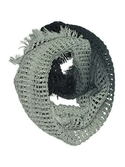 Steve Madden Scarf In Gray